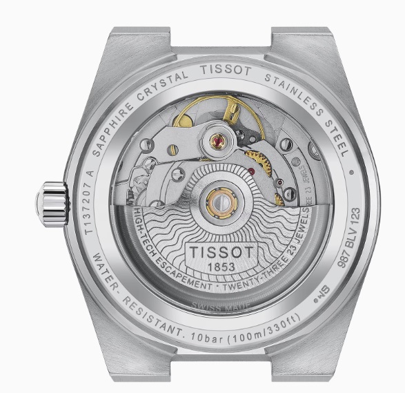 tissot prx automatic