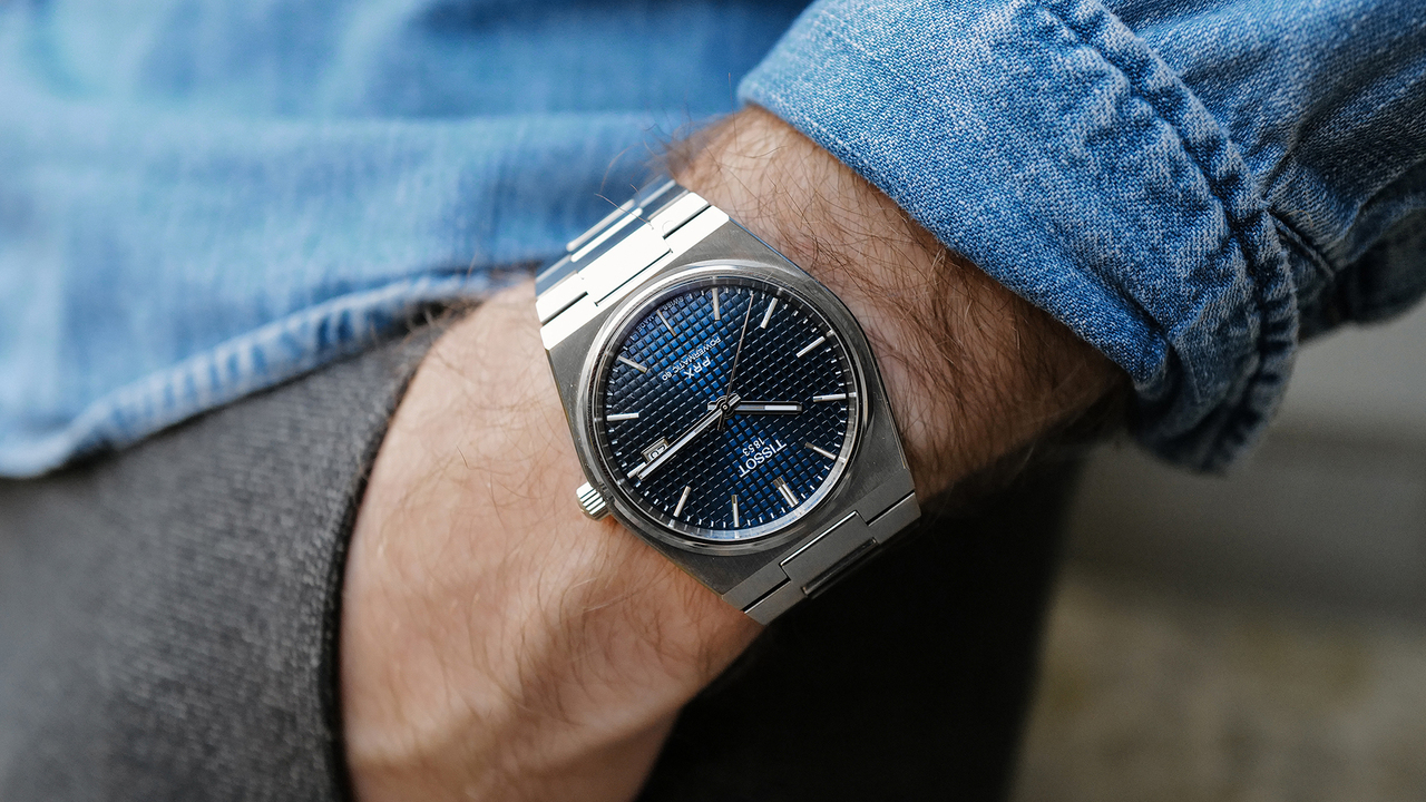 Tissot PRX Powermatic