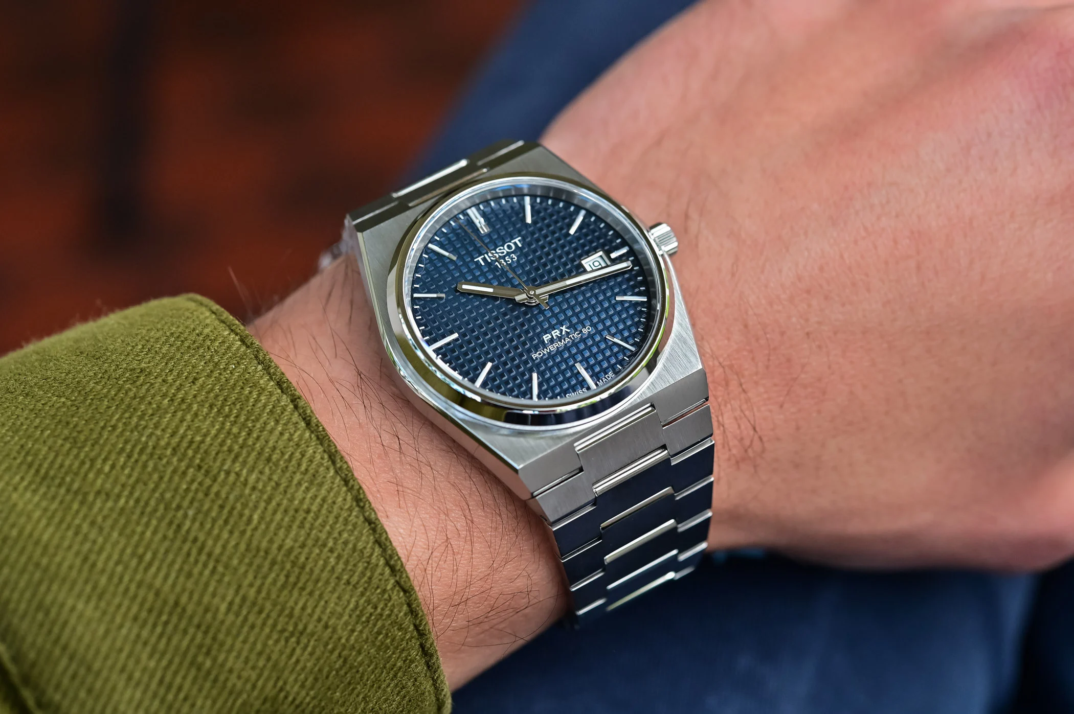 Tissot PRX Powermatic 80 40mm