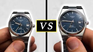40 mm vs 35 mm PRX