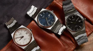 TISSOT Men PRX Powermatic 80 Watch