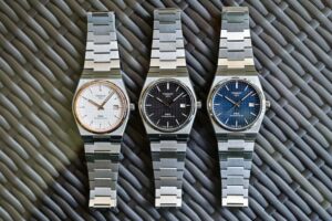 TISSOT Men PRX Powermatic 80 Watch