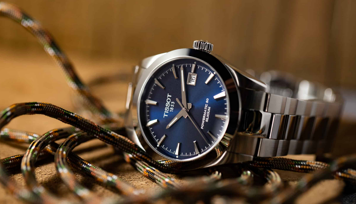 Tissot Gentleman Powermatic 80