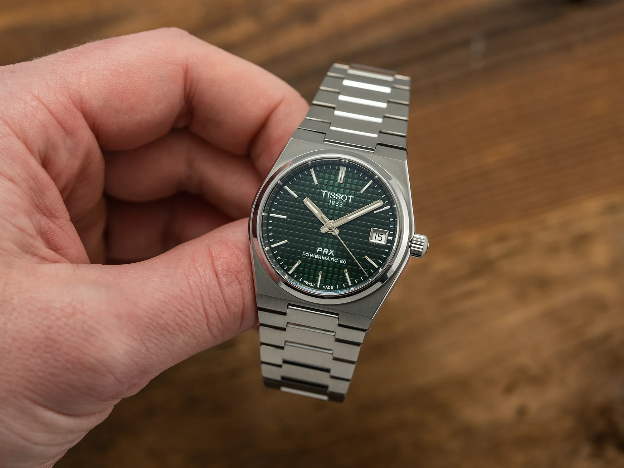 Tissot PRX 35mm Powermatic 80