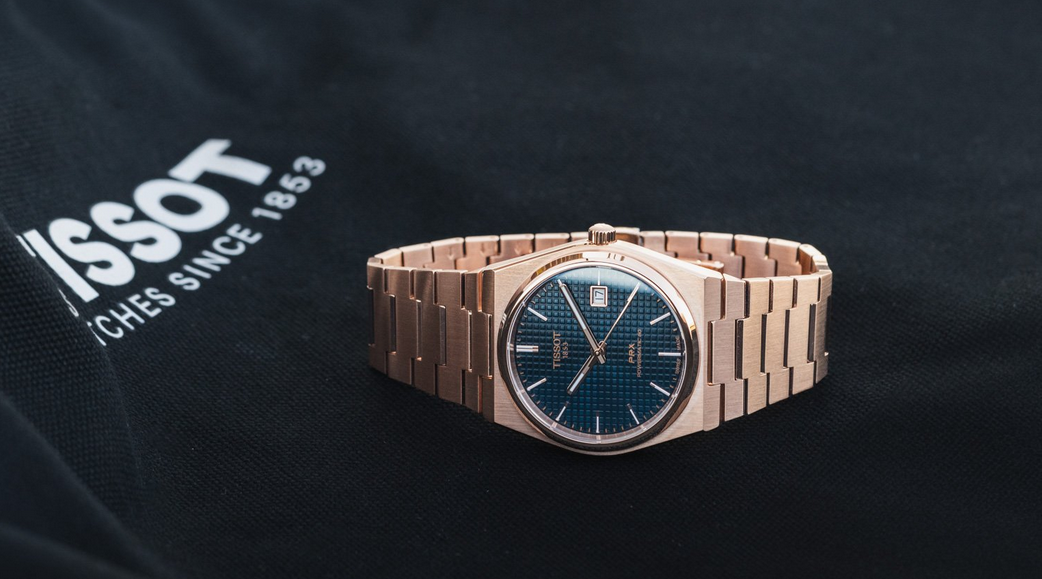 Tissot PRX Powermatic 80 40mm