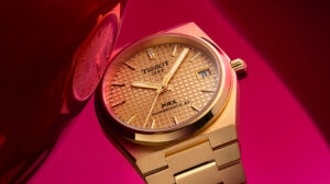 Tissot PRX Powermatic 80 Gold