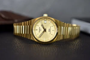 Tissot PRX Powermatic 80 Gold