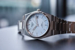 Tissot PRX Powermatic 80 Ice Blue
