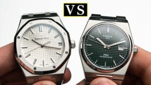 Tissot PRX Powermatic 80 vs. Royal Oak-Inspired Sports Watches