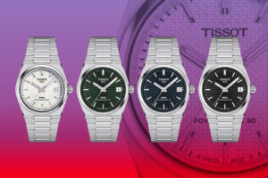 Tissot Powermatic 80 PRX