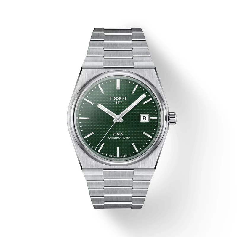 TISSOT Men PRX Powermatic 80 Watch Review