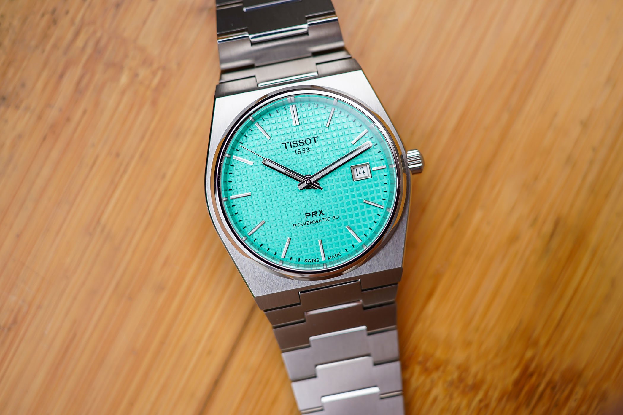Tissot PRX Men’s Watch Review