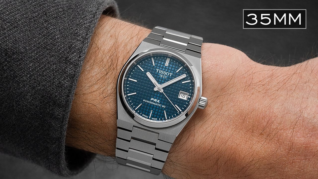 Tissot PRX Powermatic 80 35mm