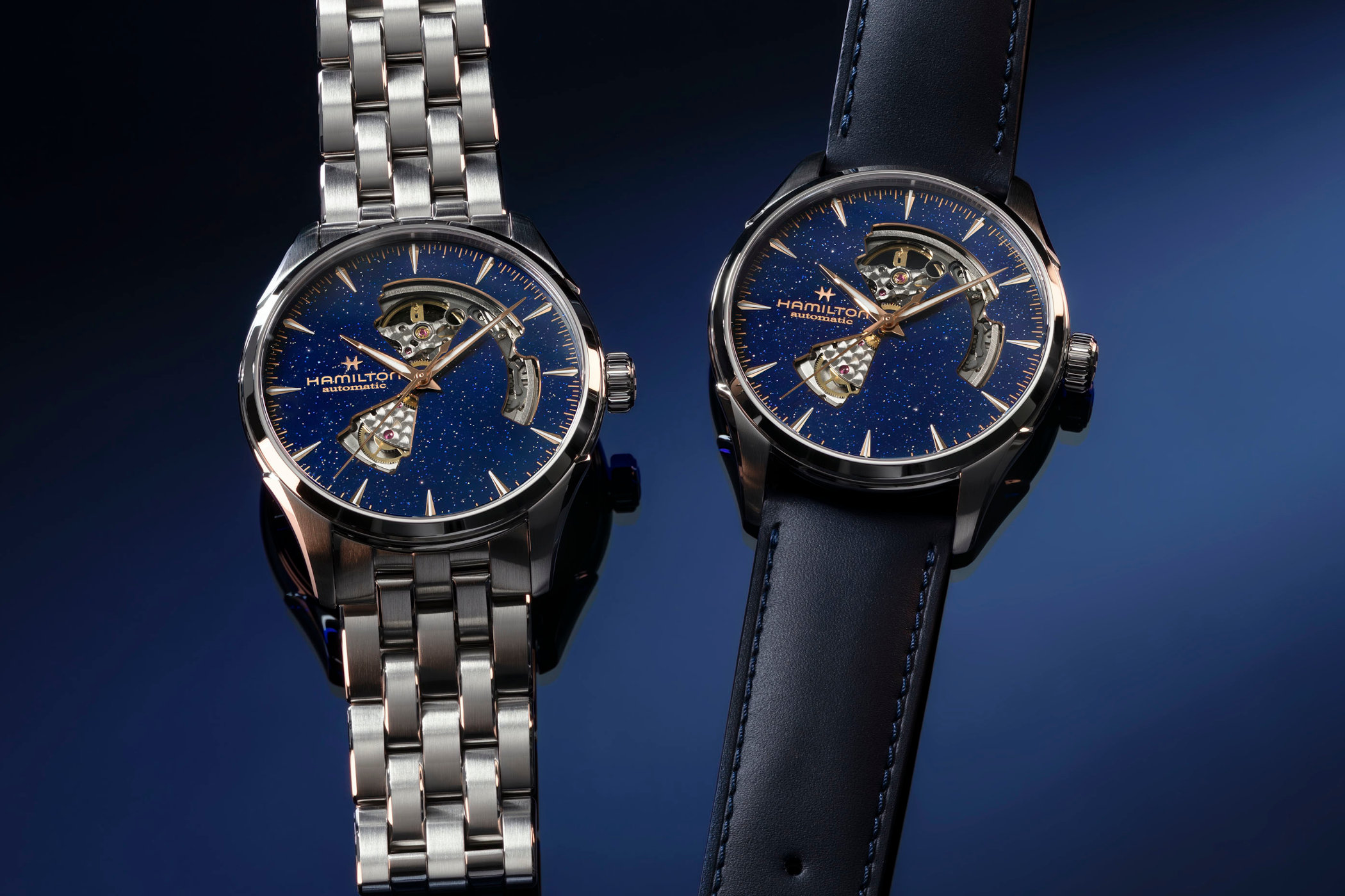 Tissot PRX Powermatic 80 40mm vs Hamilton Jazzmaster Automatic