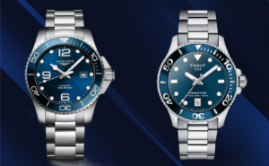 Tissot PRX Powermatic 80 40mm vs Longines Conquest 39mm Automatic