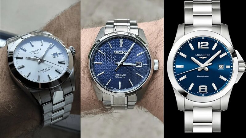 Tissot PRX Powermatic 80 40mm vs Seiko Presage SRPB41