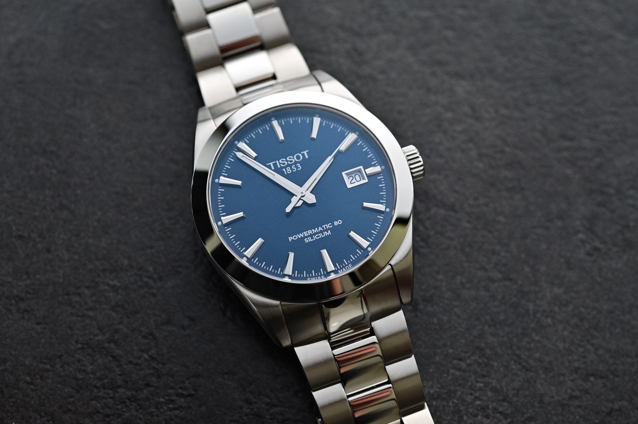 Tissot Gentleman Powermatic 80 Review