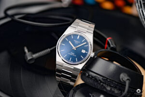 Tissot PRX Powermatic 80 Blue Review