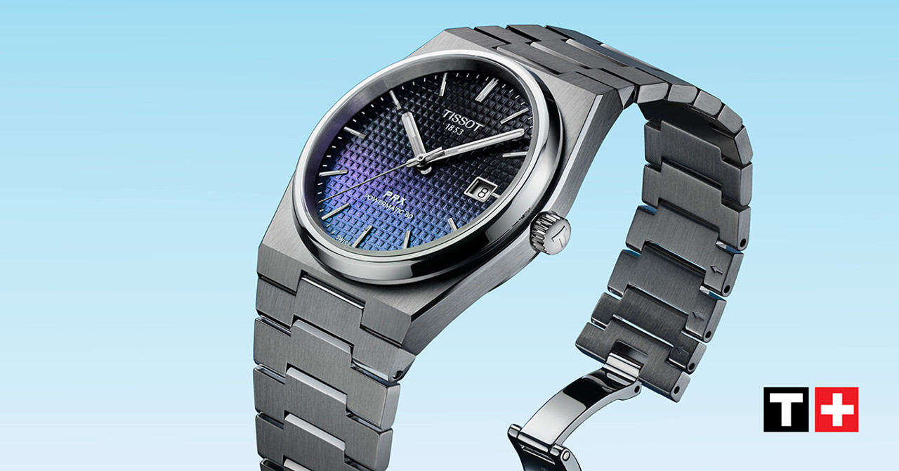 Tissot PRX Powermatic 80 Watch