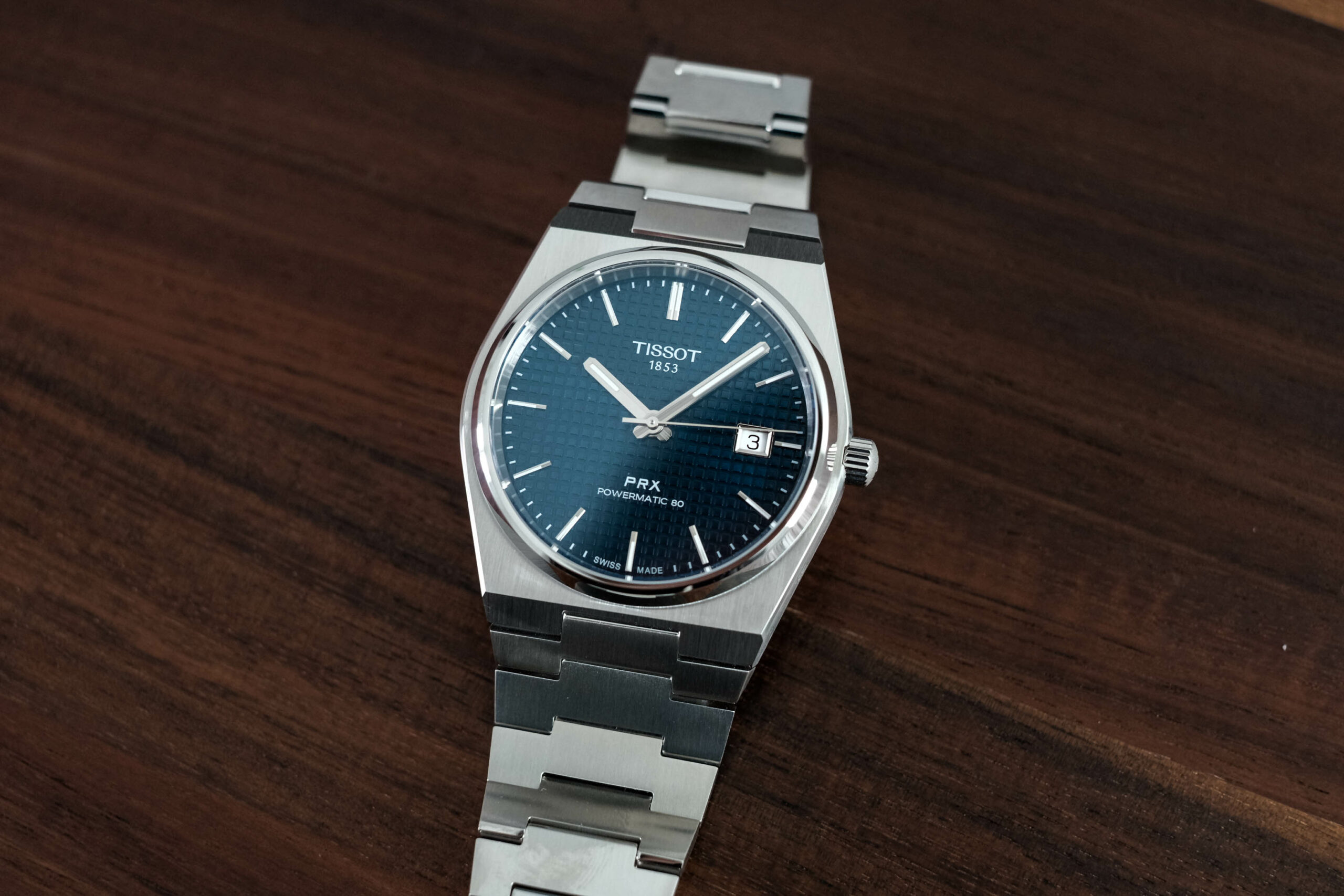Tissot PRX Powermatic