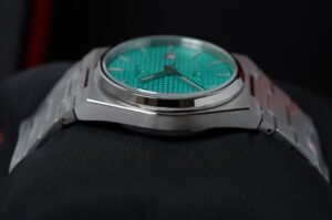 Tissot PRX Powermatic 80 Green