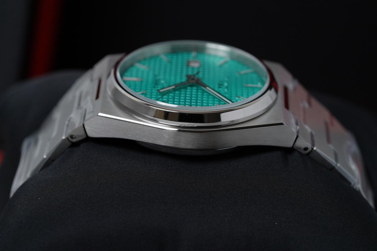 Tissot PRX Powermatic 80 Green