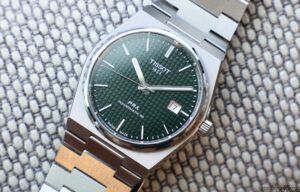 Tissot PRX Powermatic 80 Green