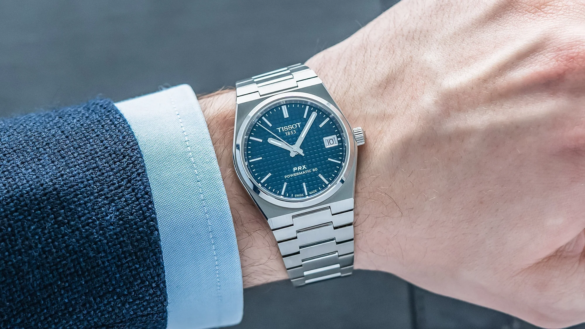 Tissot PRX Powermatic 80 Review