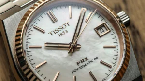 Tissot PRX Powermatic 80 White