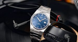 TISSOT Men PRX Powermatic 80 Watch
