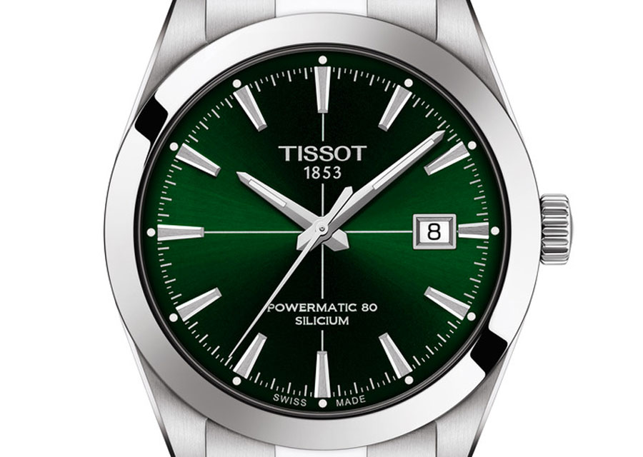 Tissot Gentlemans Powermatic 80