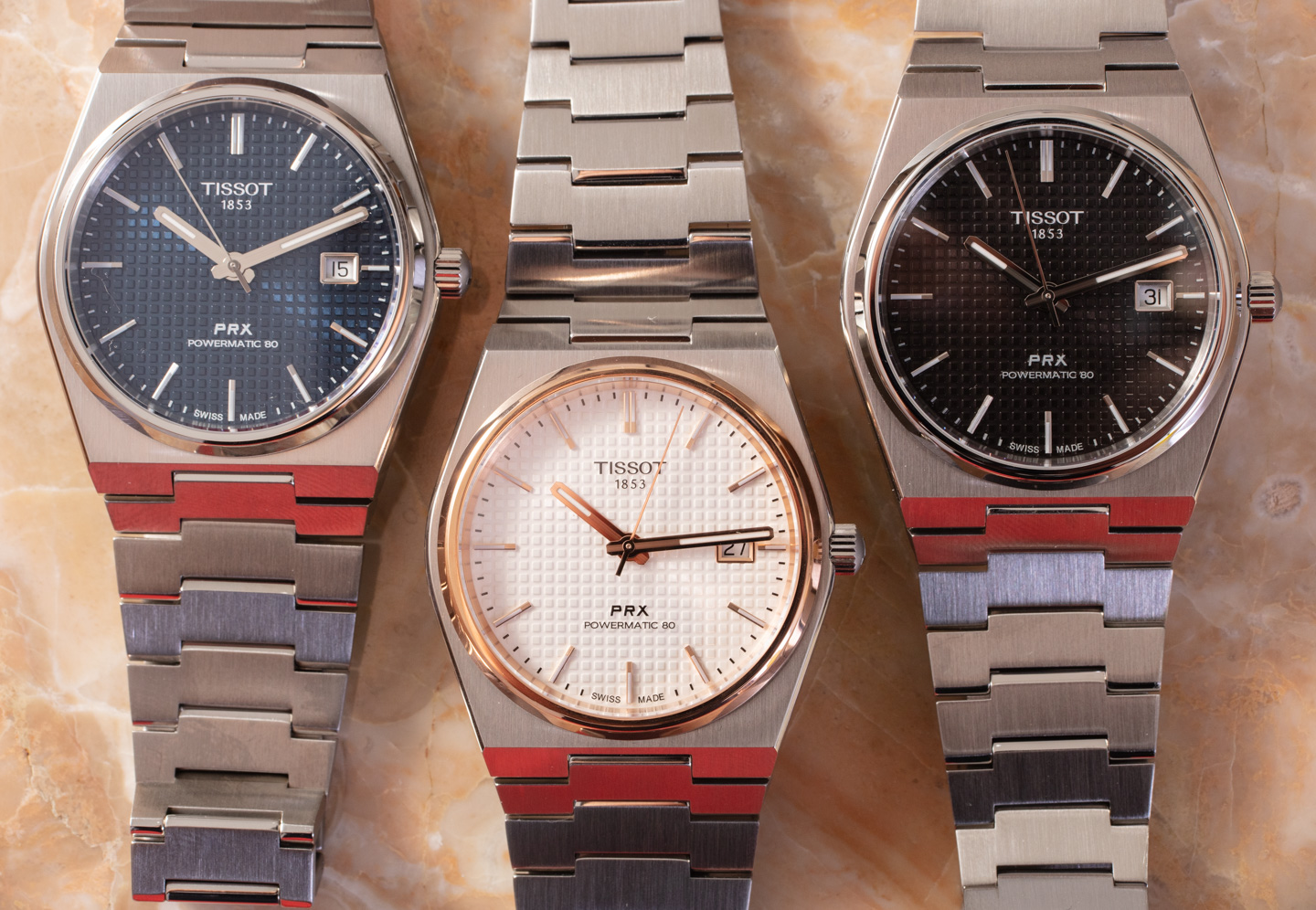 Tissot PRX Powermatic 80
