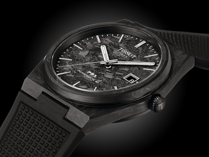 Tissot PRX Powermatic 80 Black