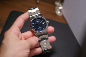Tissot PRX Powermatic 80 Ice Blue