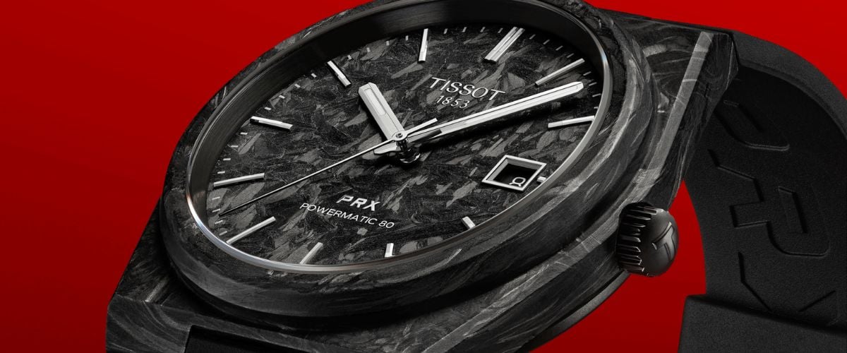 Tissot PRX Powermatic 80 Green