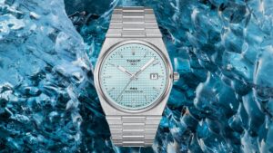 Tissot PRX Powermatic 80 Ice Blue