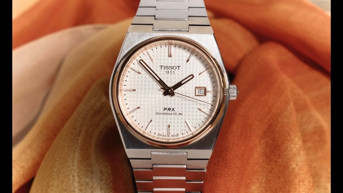 Tissot PRX Powermatic 80 40mm