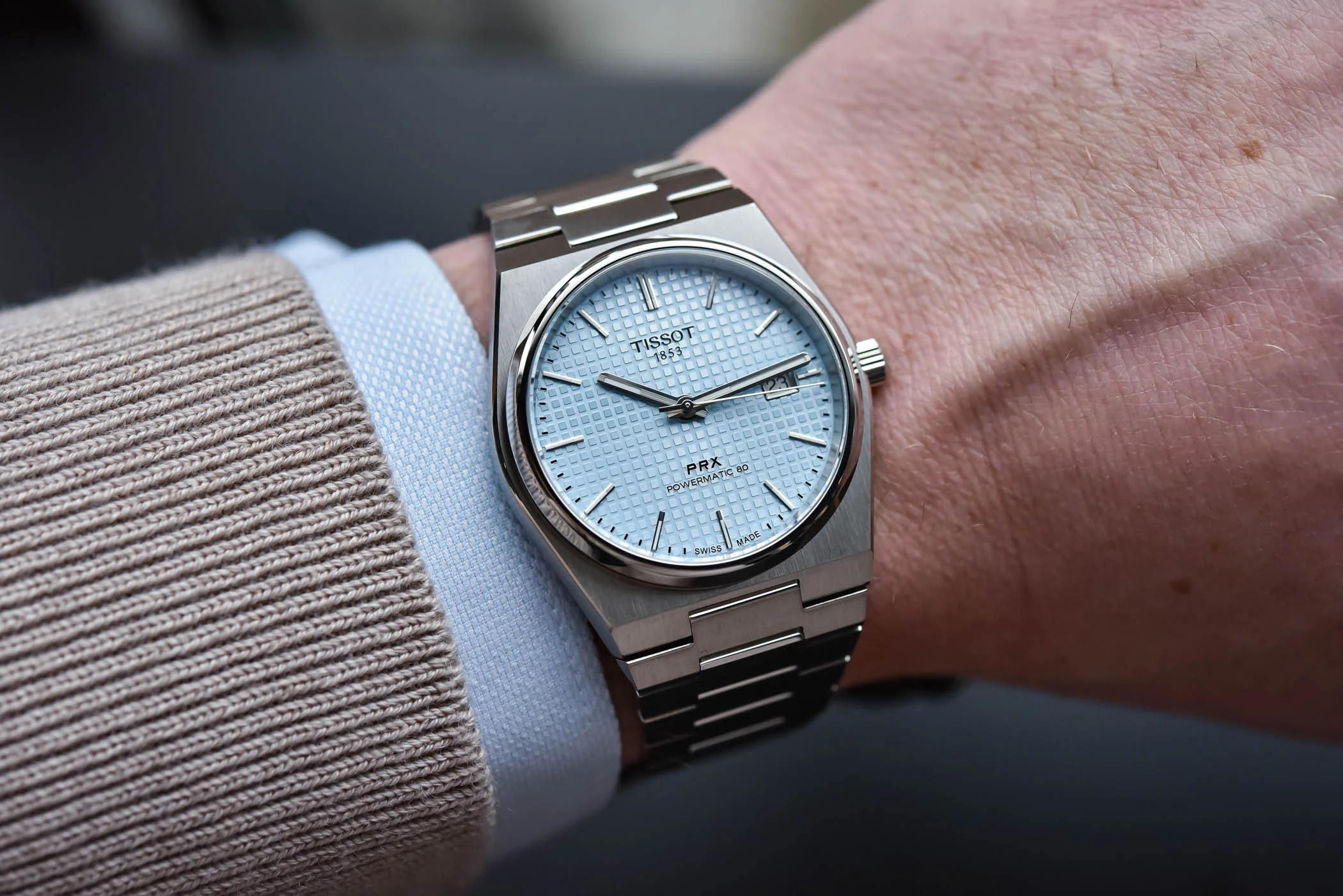 Tissot prx powermatic